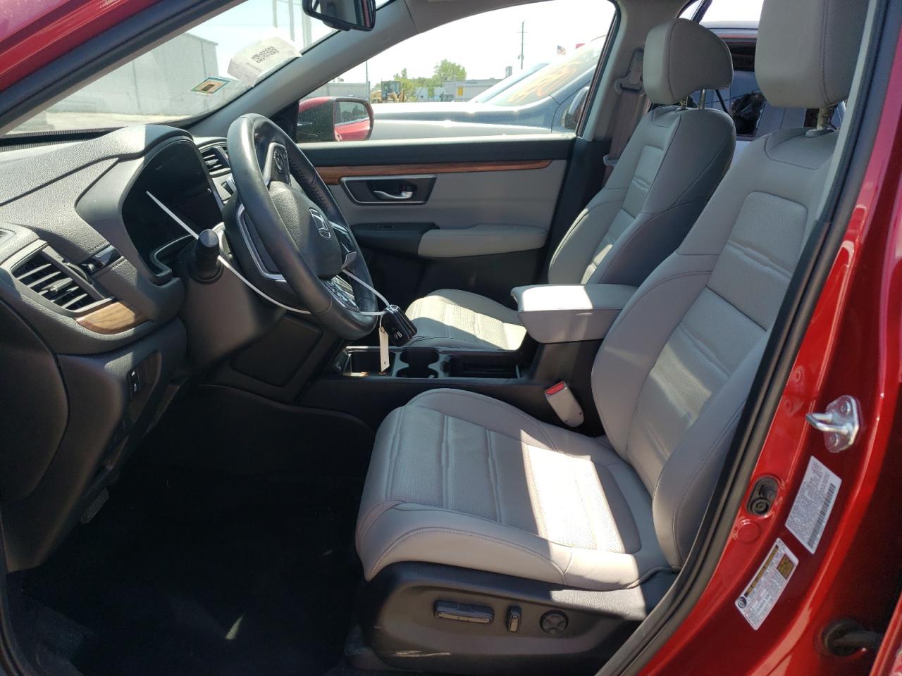 2021 Honda Cr-V Exl VIN: 5J6RW2H80MA013515 Lot: 64097254