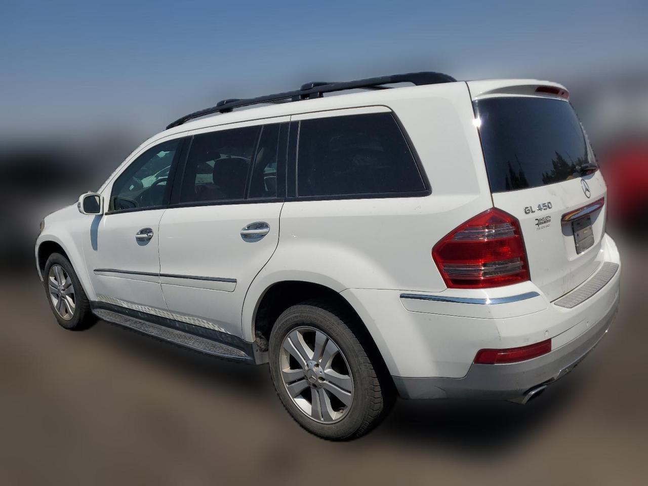 2007 Mercedes-Benz Gl 450 4Matic VIN: 4JGBF71E47A232871 Lot: 65689334