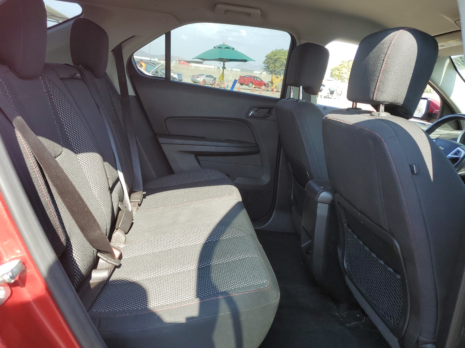 2GNFLBE34F6324298 2015 Chevrolet Equinox Lt