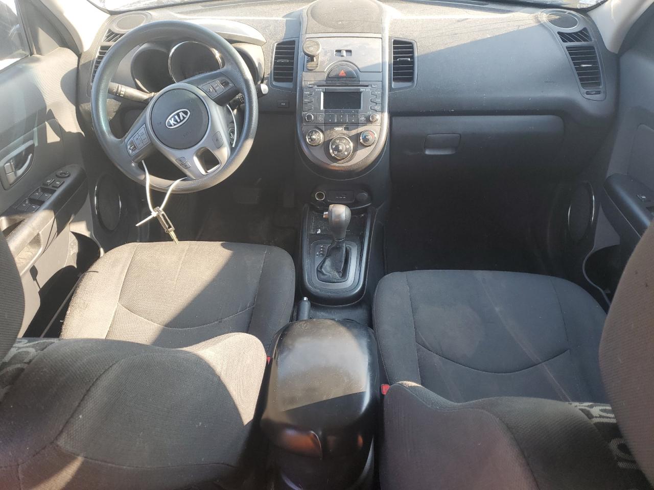 2011 Kia Soul + VIN: KNDJT2A29B7258213 Lot: 64941924