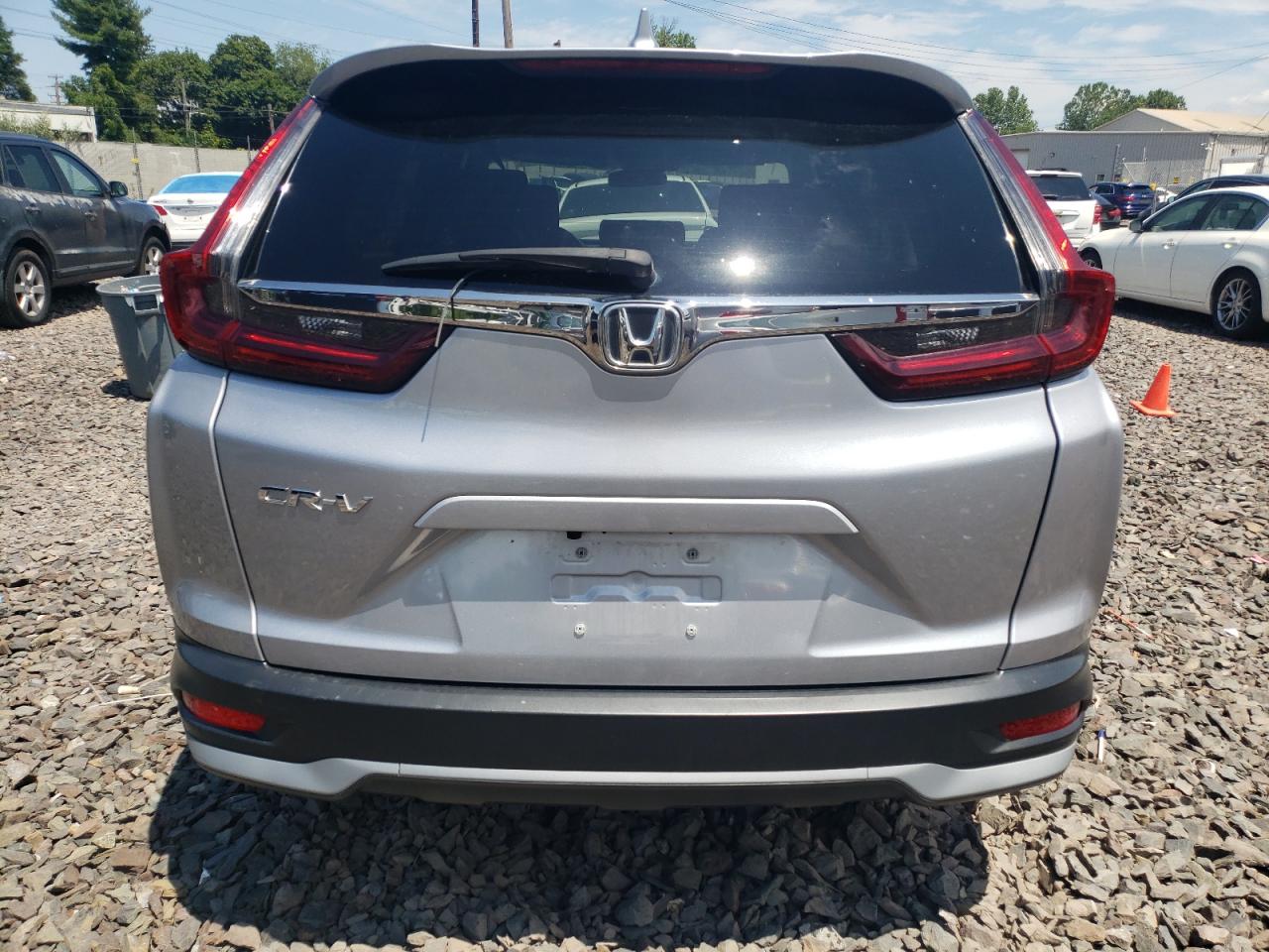 2020 Honda Cr-V Ex VIN: 5J6RW1H5XLL013119 Lot: 62731544