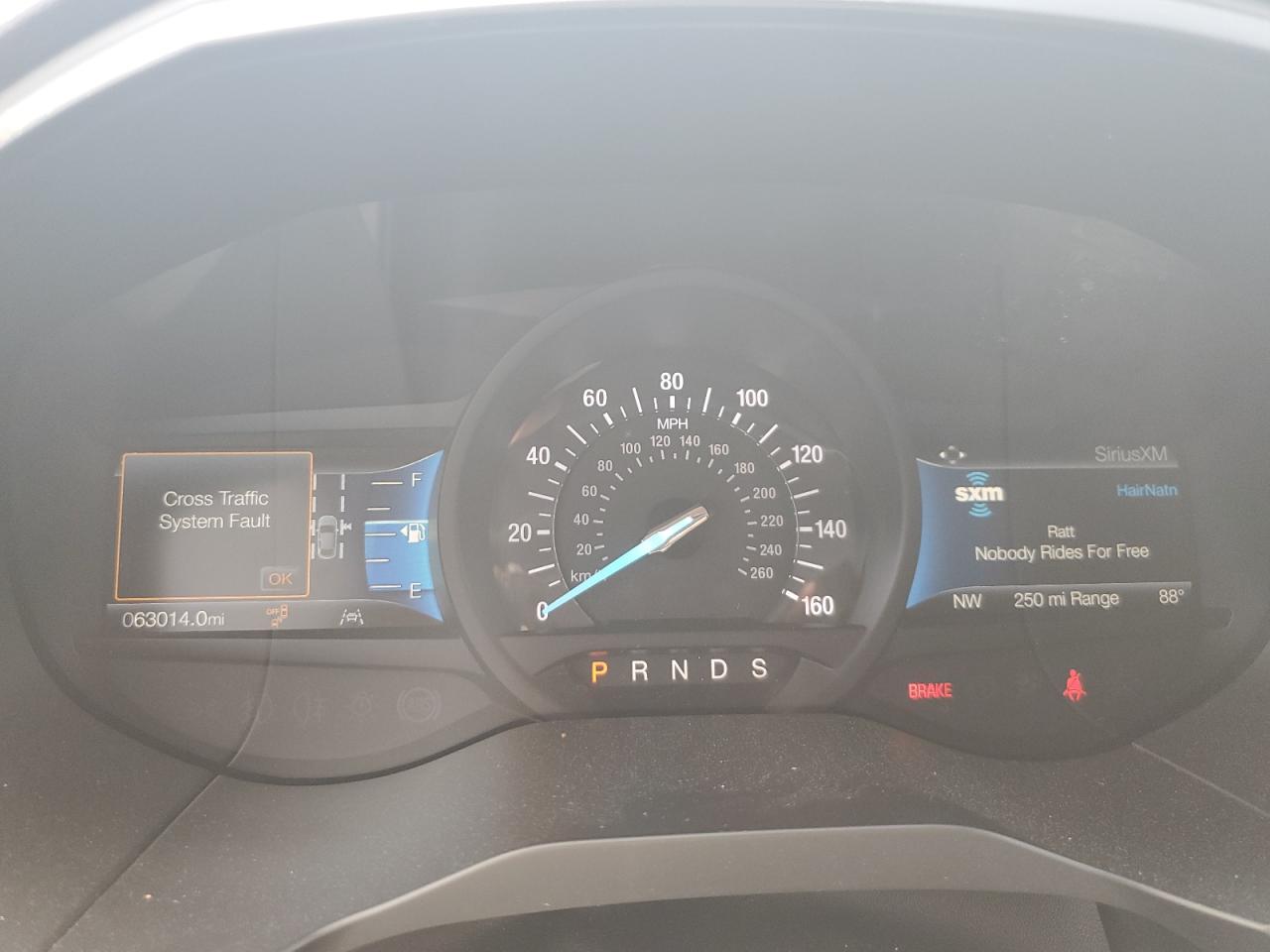 2022 Ford Edge Sel VIN: 2FMPK4J93NBA13971 Lot: 65632354