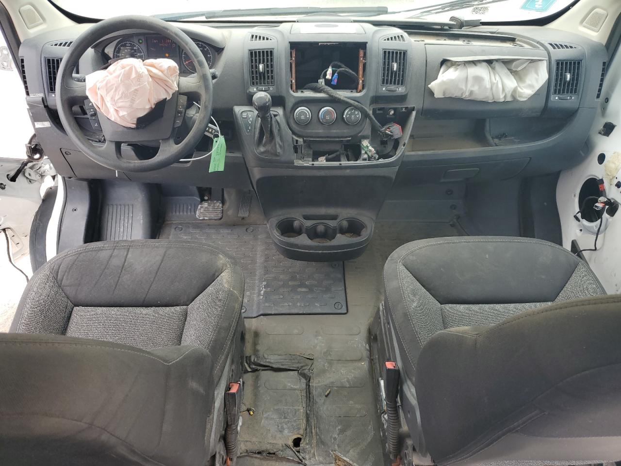 2019 Ram Promaster 1500 1500 High VIN: 3C6TRVBG3KE550756 Lot: 64897174