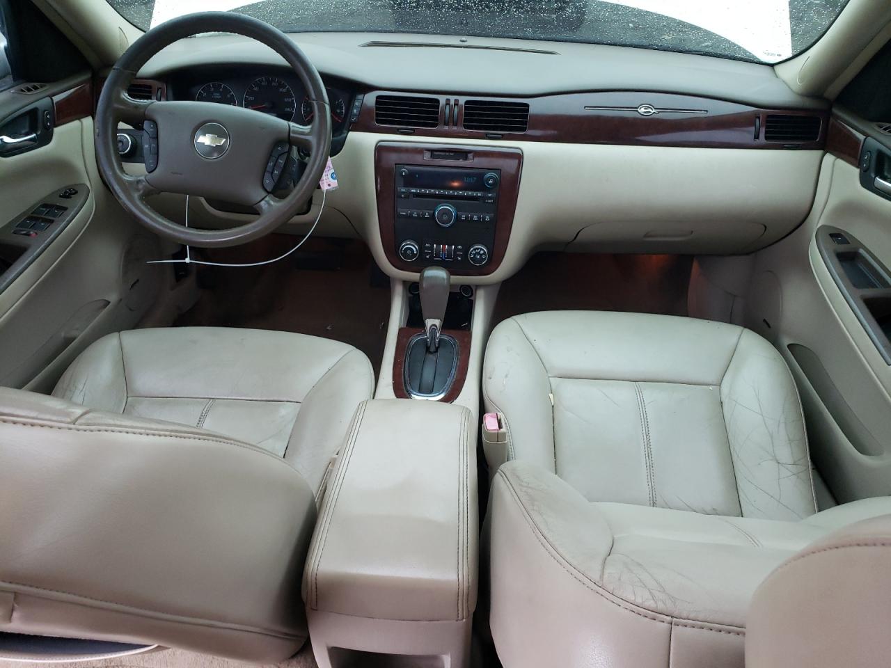 2007 Chevrolet Impala Ltz VIN: 2G1WU58R779144734 Lot: 64025184