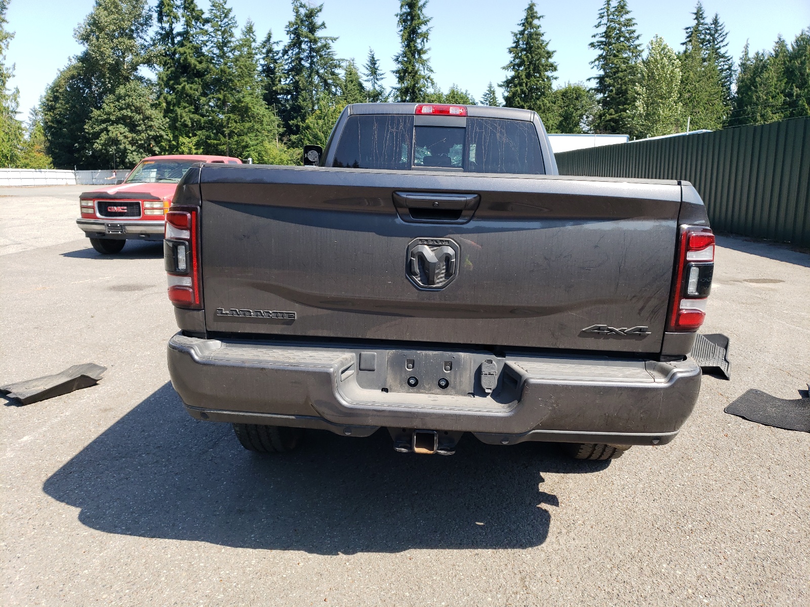 3C63R3JL2NG440521 2022 Ram 3500 Laramie