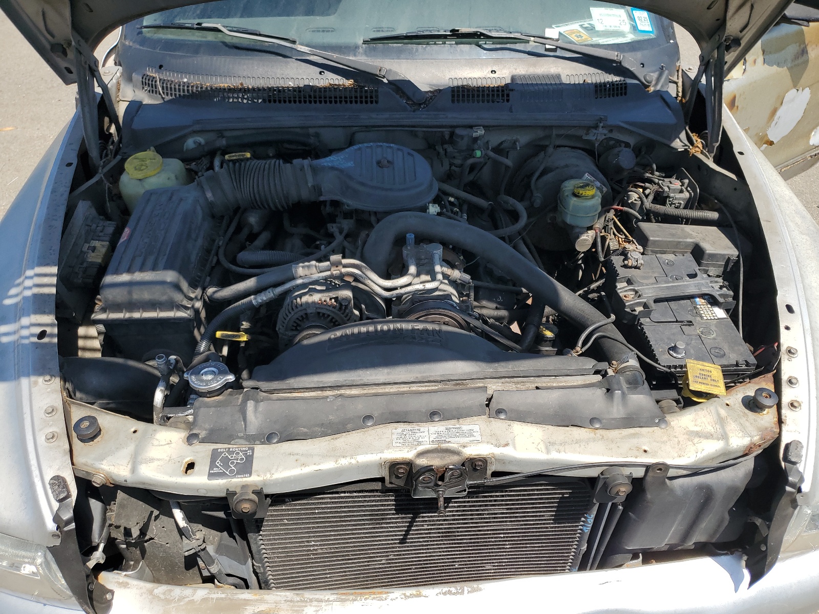 1B4HS28YXXF513845 1999 Dodge Durango