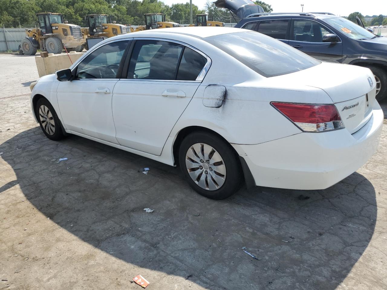 1HGCP26398A061294 2008 Honda Accord Lx