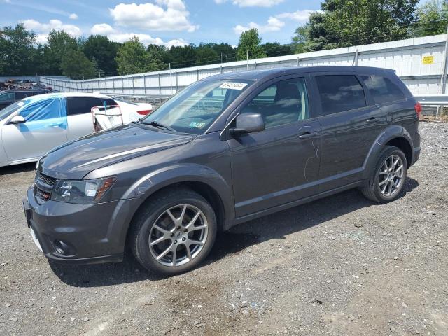  DODGE JOURNEY 2019 Серый