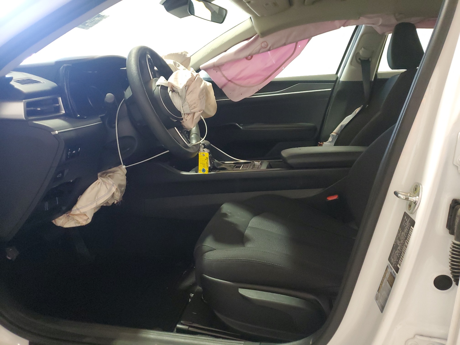 5XXG14J27PG196854 2023 Kia K5 Lxs