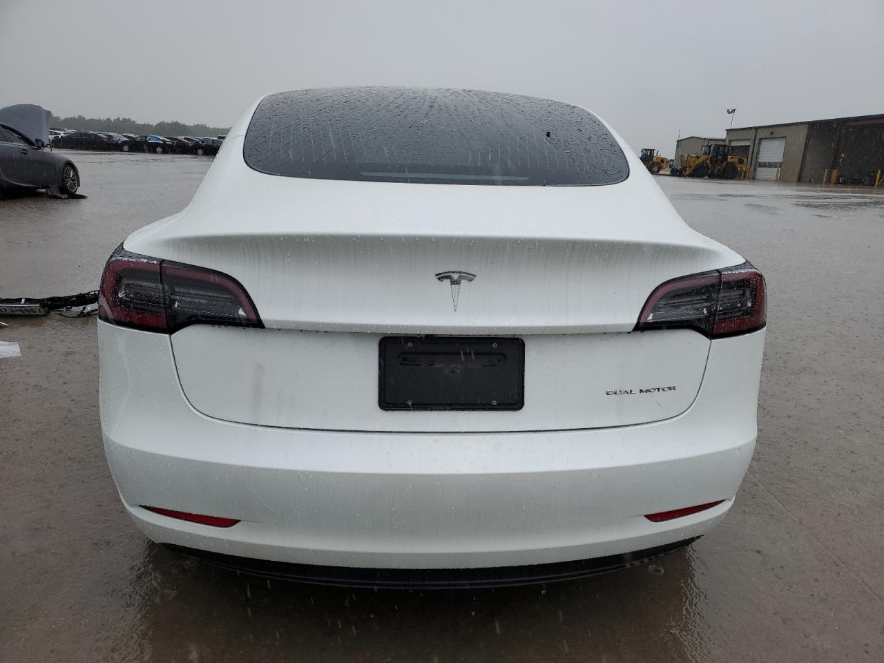 2020 Tesla Model 3 VIN: 5YJ3E1EB0LF620979 Lot: 63281794