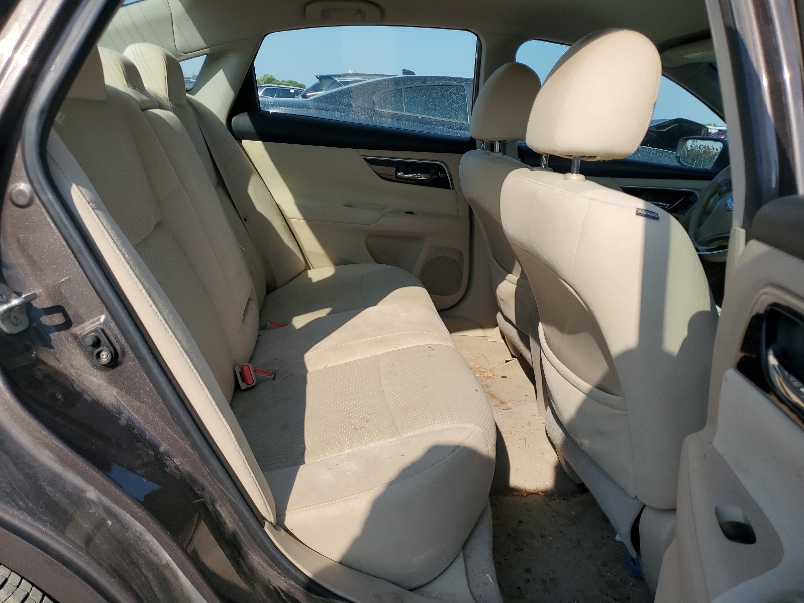 2014 Nissan Altima 2.5 vin: 1N4AL3APXEN220769