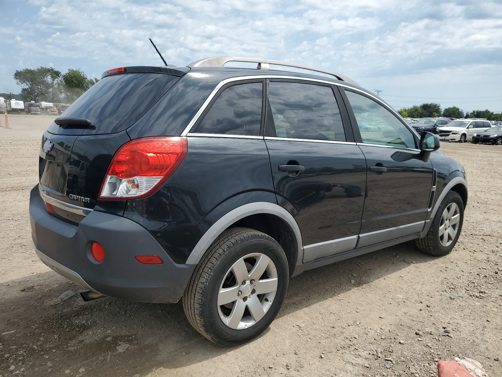 2012 Chevrolet Captiva Sport vin: 3GNAL2EK6CS567898