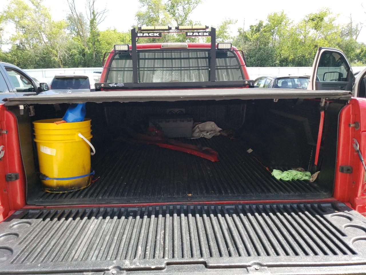 1997 Dodge Ram 1500 VIN: 3B7HF13Z5VG814990 Lot: 63417224