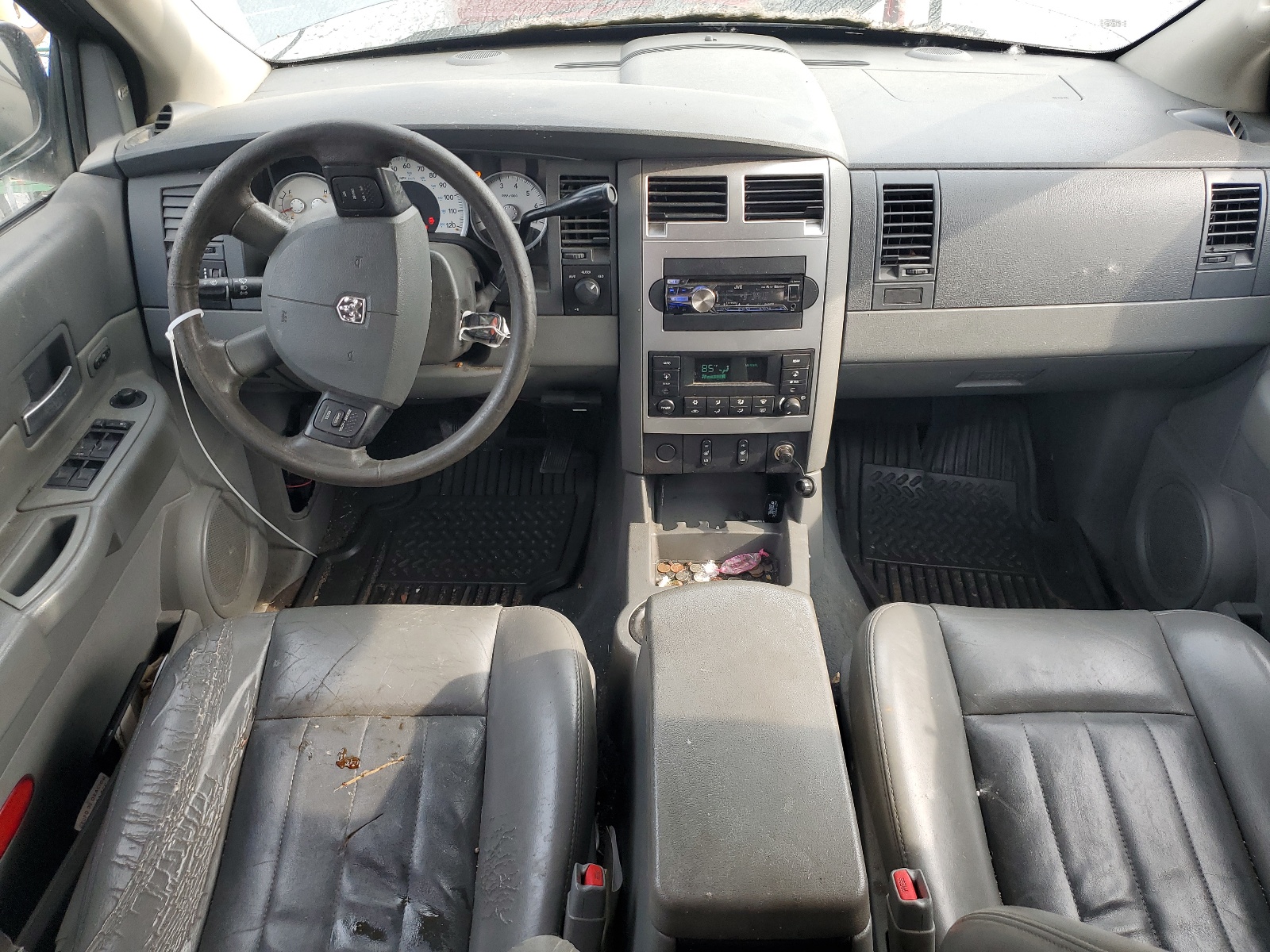 1D4HB58D15F624897 2005 Dodge Durango Limited