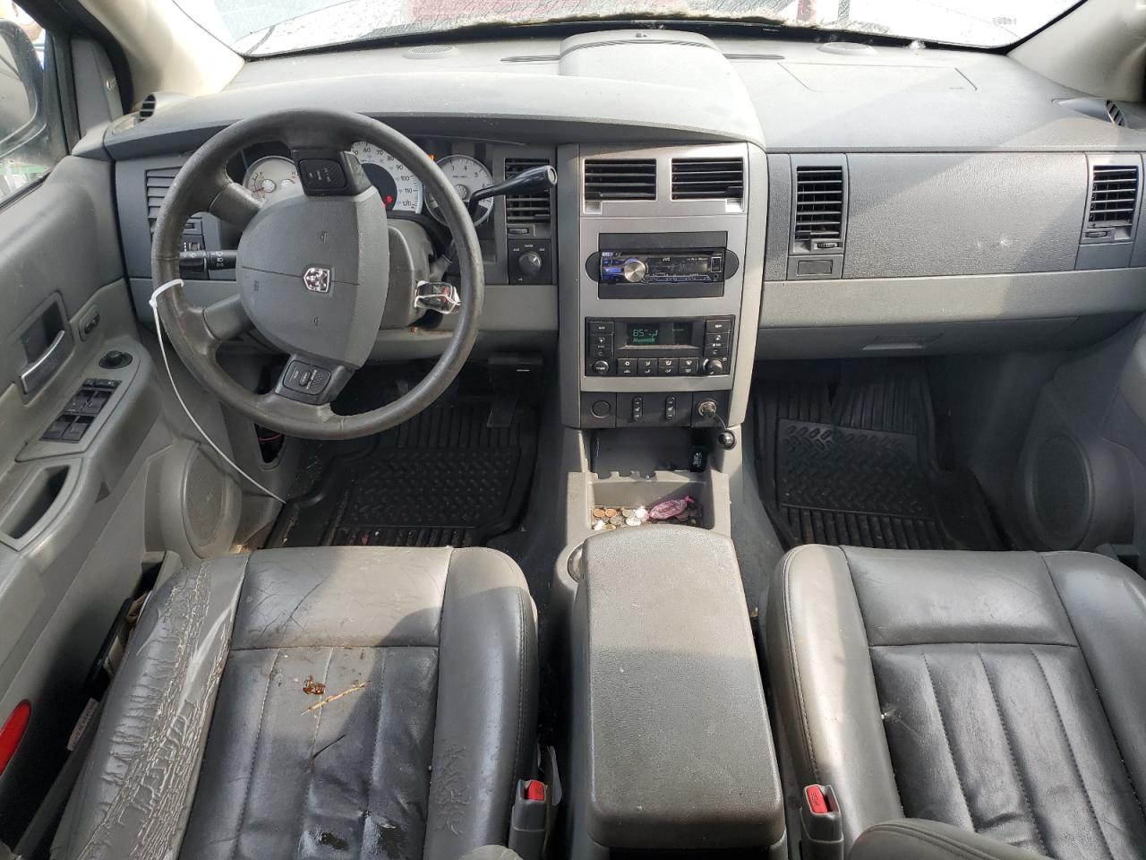 2005 Dodge Durango Limited VIN: 1D4HB58D15F624897 Lot: 64898224