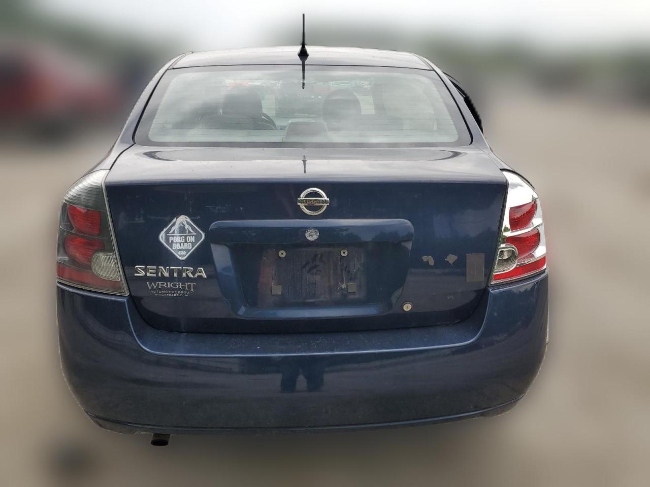 2008 Nissan Sentra 2.0 VIN: 3N1AB61E18L726768 Lot: 62885654