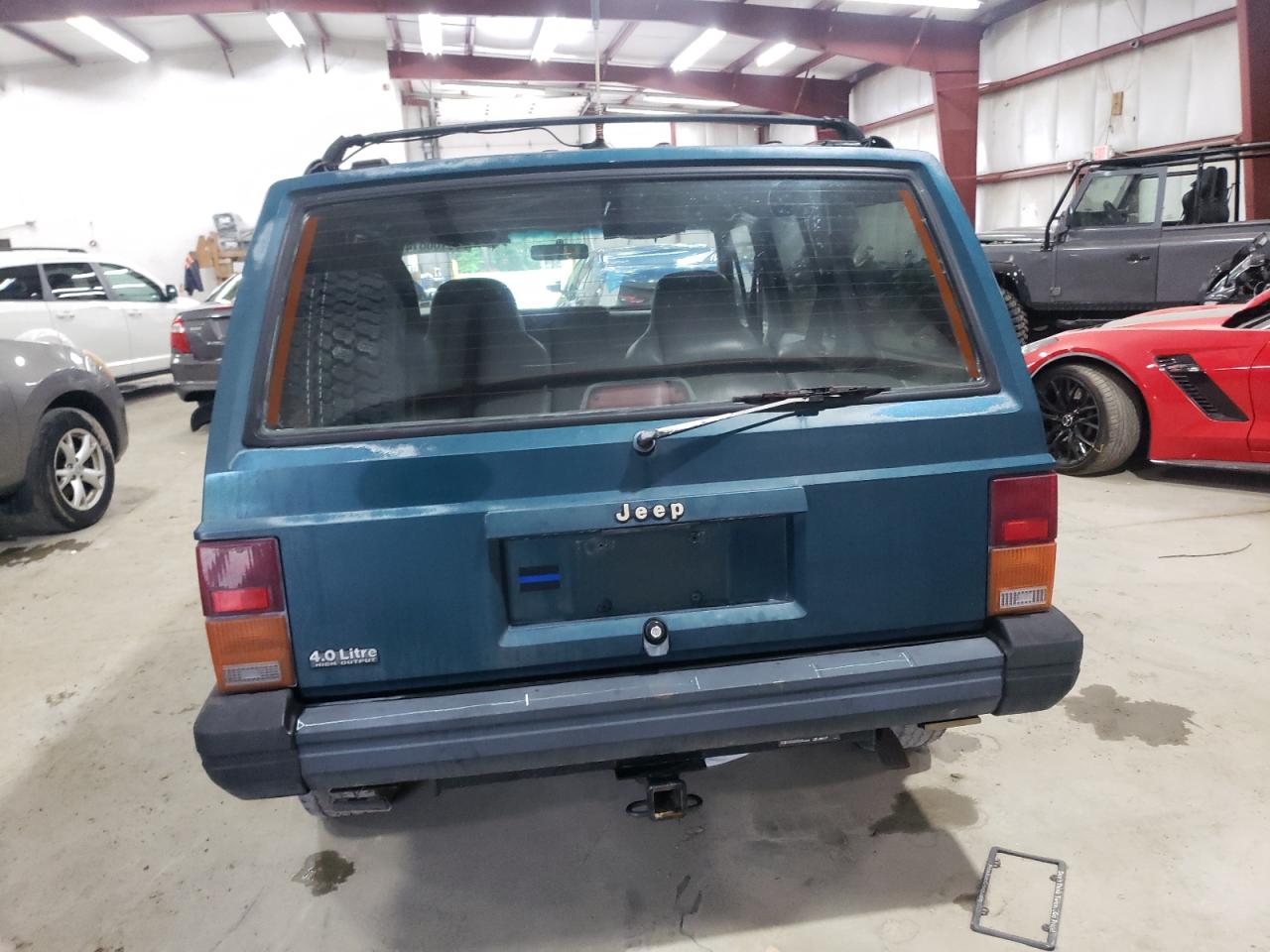 1996 Jeep Cherokee Sport VIN: 1J4FJ68S6TL246063 Lot: 63166614