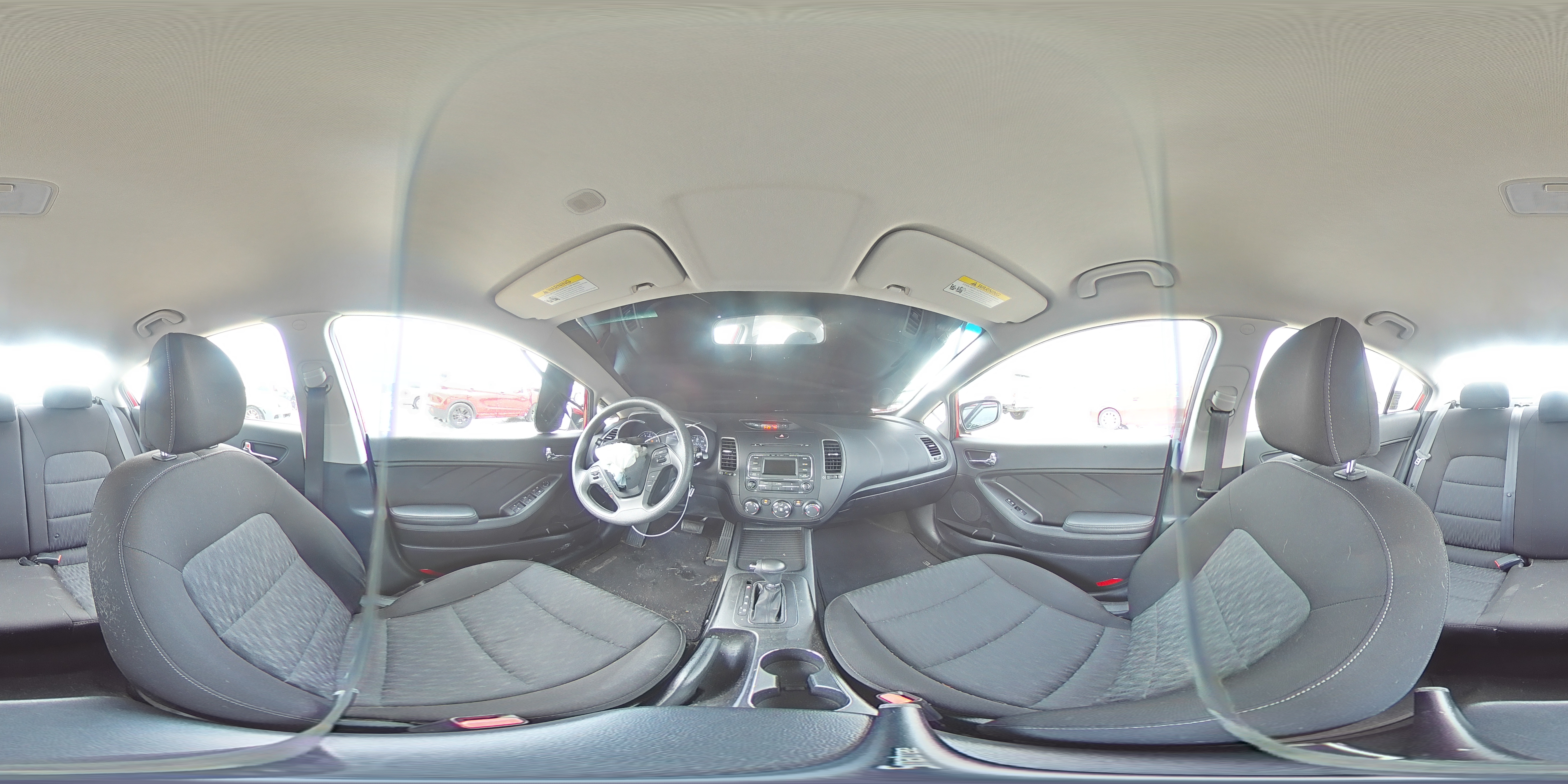 2016 Kia Forte Lx VIN: KNAFK4A66G5573557 Lot: 62957874