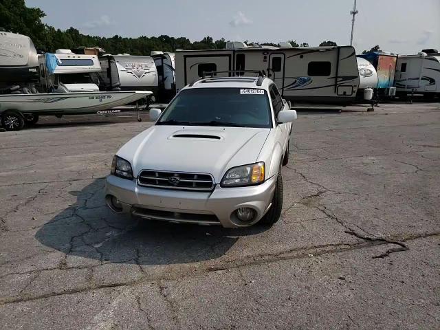 2005 Subaru Baja Turbo VIN: 4S4BT63C055100324 Lot: 64812764