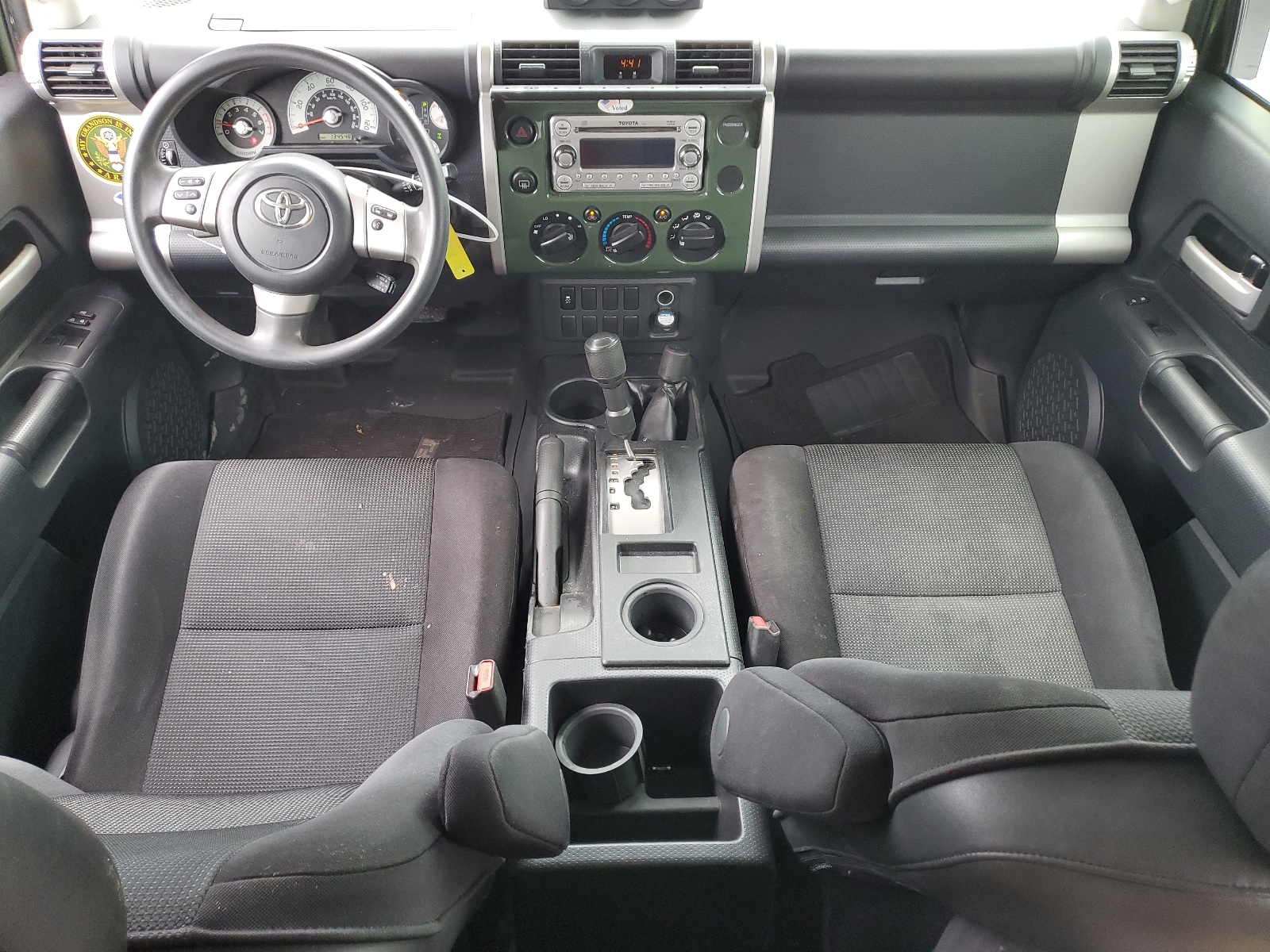 JTEBU4BF1EK182417 2014 Toyota Fj Cruiser