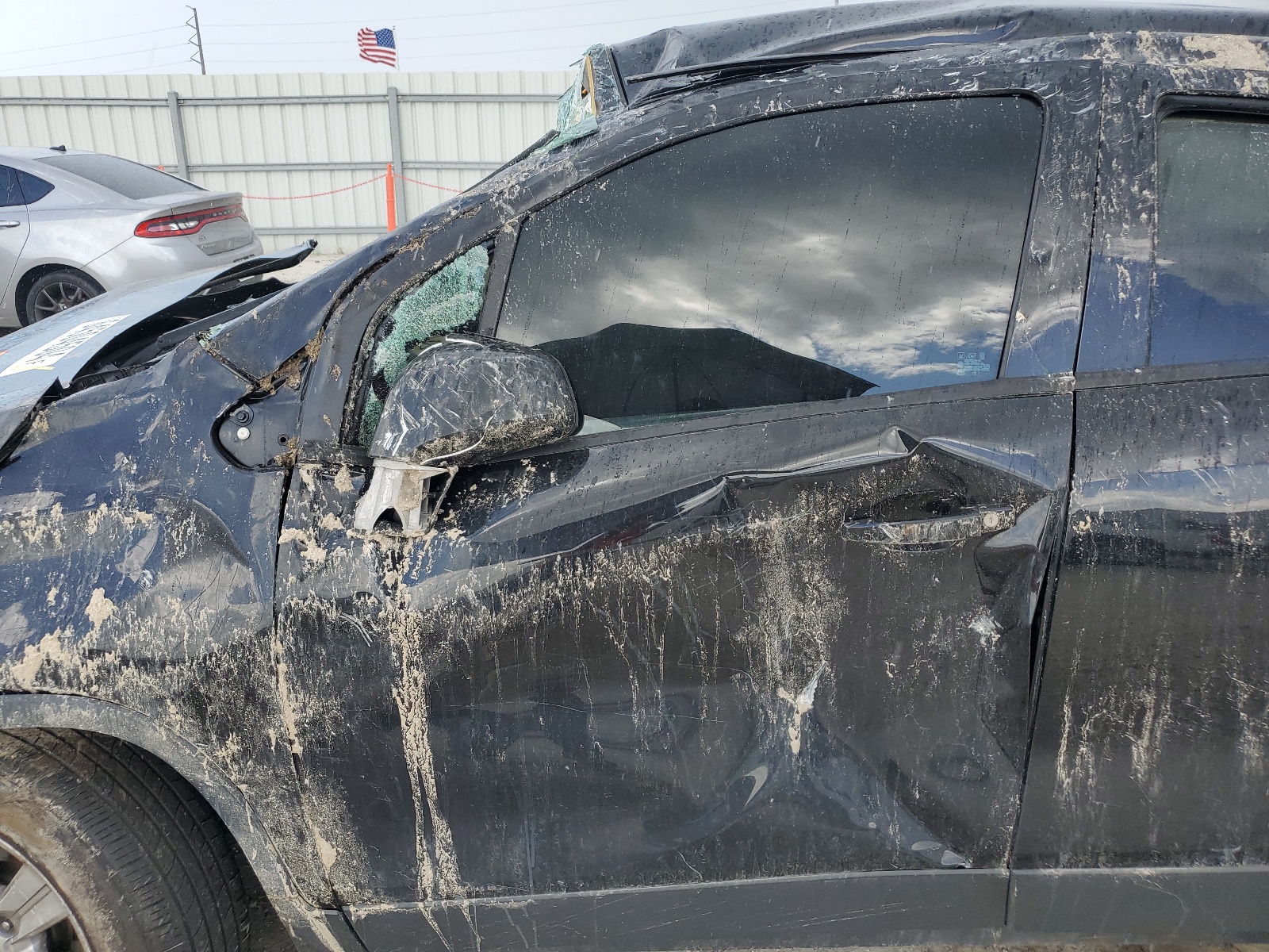 KL7CJKSB6LB040836 2020 Chevrolet Trax Ls