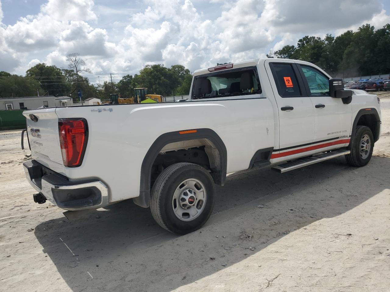 VIN 1GT59LE79RF168572 2024 GMC SIERRA no.3