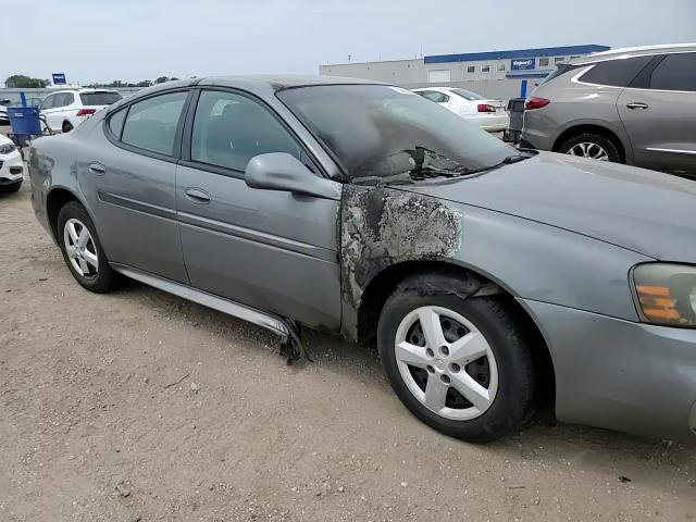 2007 Pontiac Grand Prix VIN: 2G2WP552X71202196 Lot: 63384834