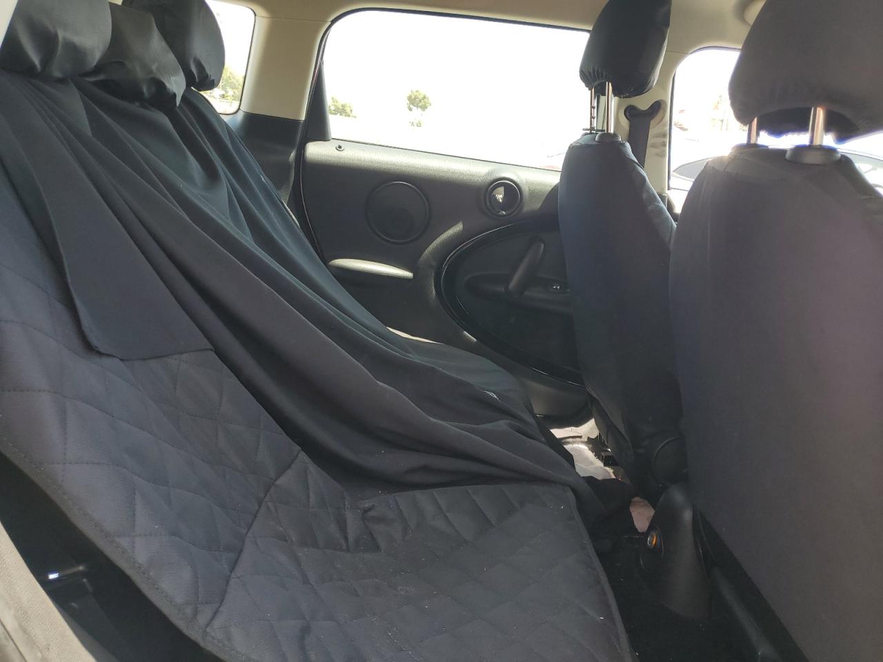 2013 Mini Cooper Countryman VIN: WMWZB3C59DWM31463 Lot: 64493994