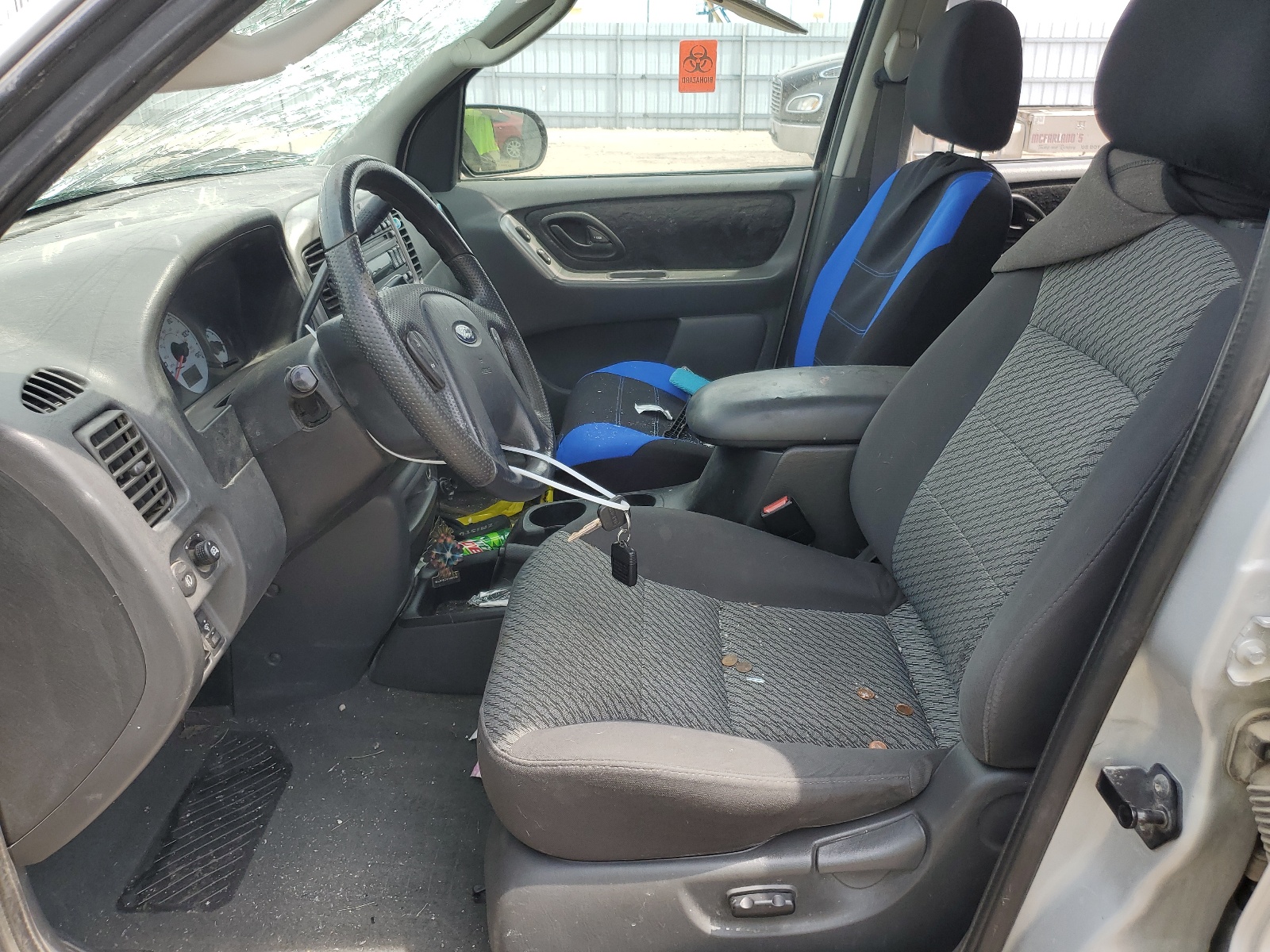 1FMYU93143KE10112 2003 Ford Escape Xlt