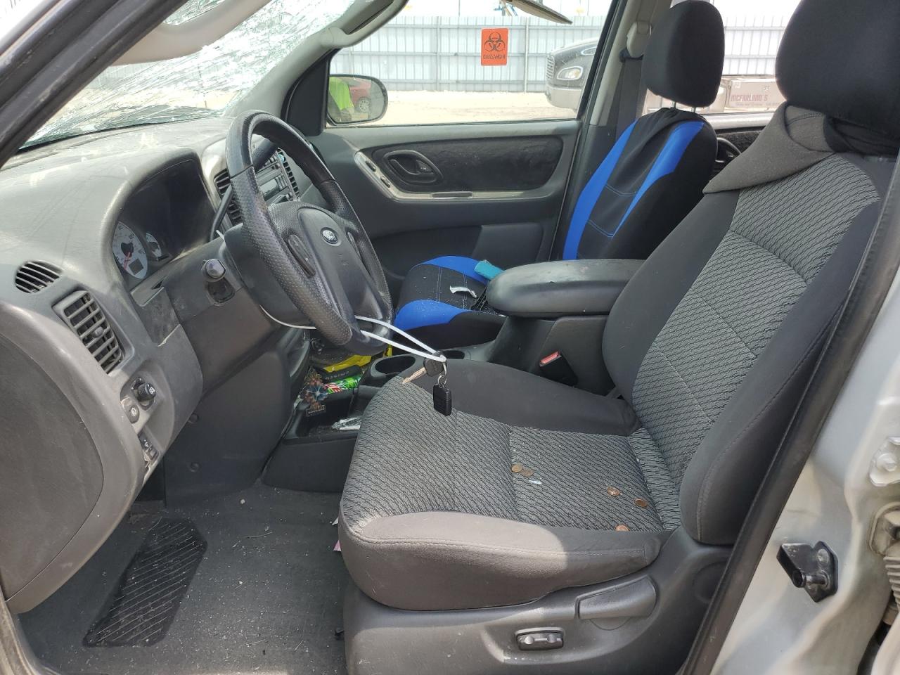 2003 Ford Escape Xlt VIN: 1FMYU93143KE10112 Lot: 63908954