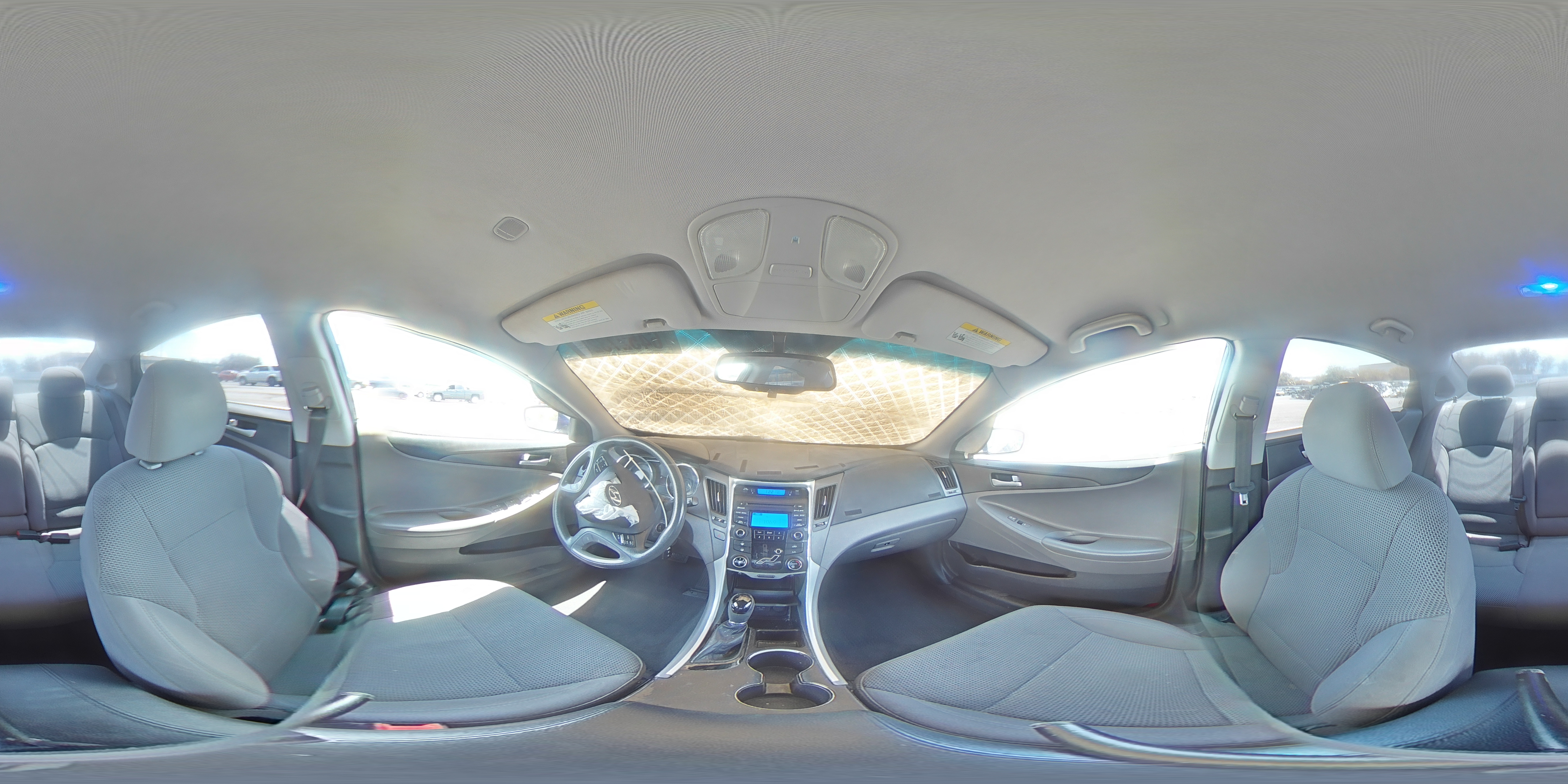 2013 Hyundai Sonata Gls VIN: 5NPEB4AC7DH794651 Lot: 64527324