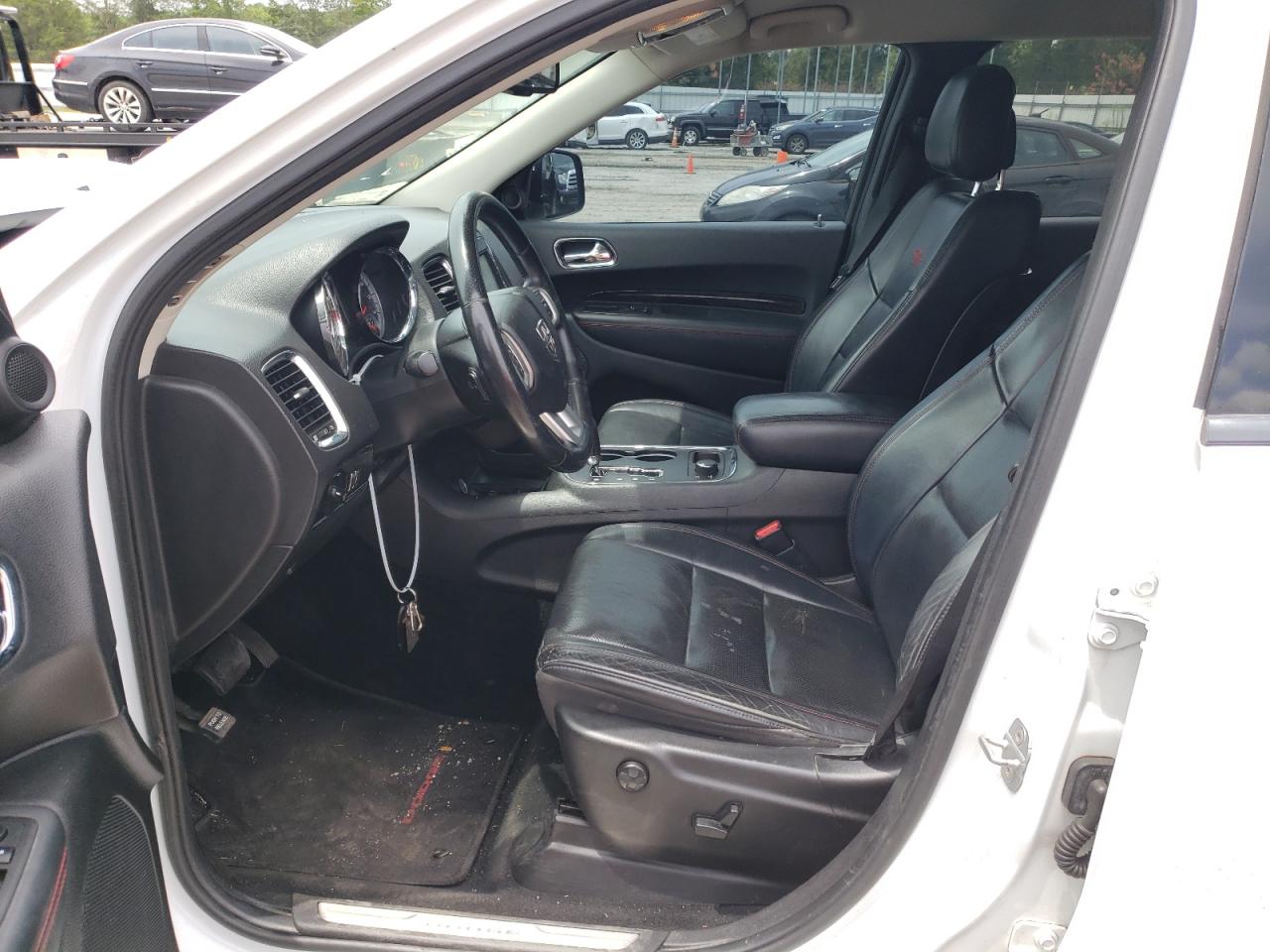 2013 Dodge Durango R/T VIN: 1C4SDJCT0DC673495 Lot: 64020294