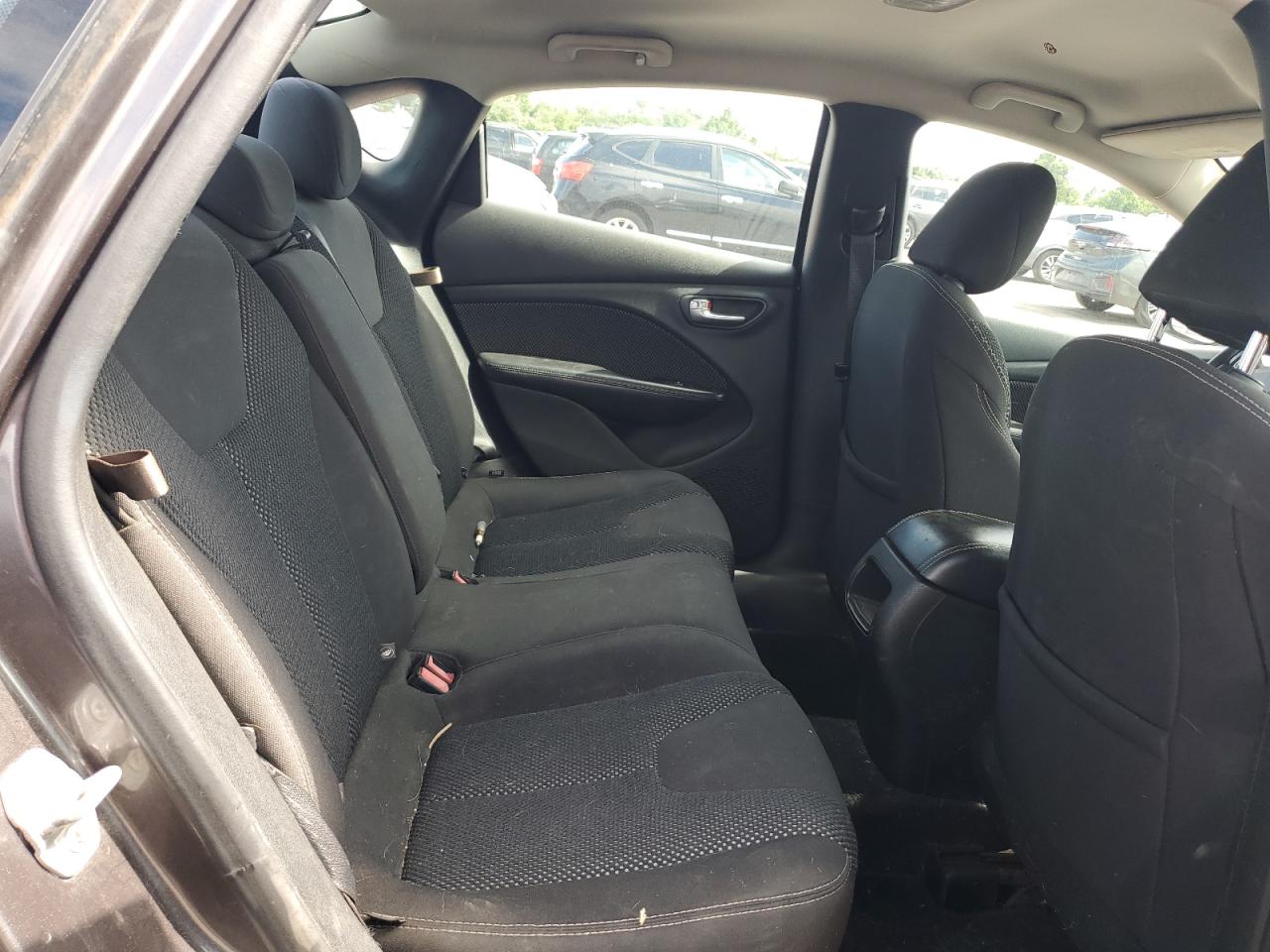 2015 Dodge Dart Sxt VIN: 1C3CDFBB6FD351004 Lot: 62819714