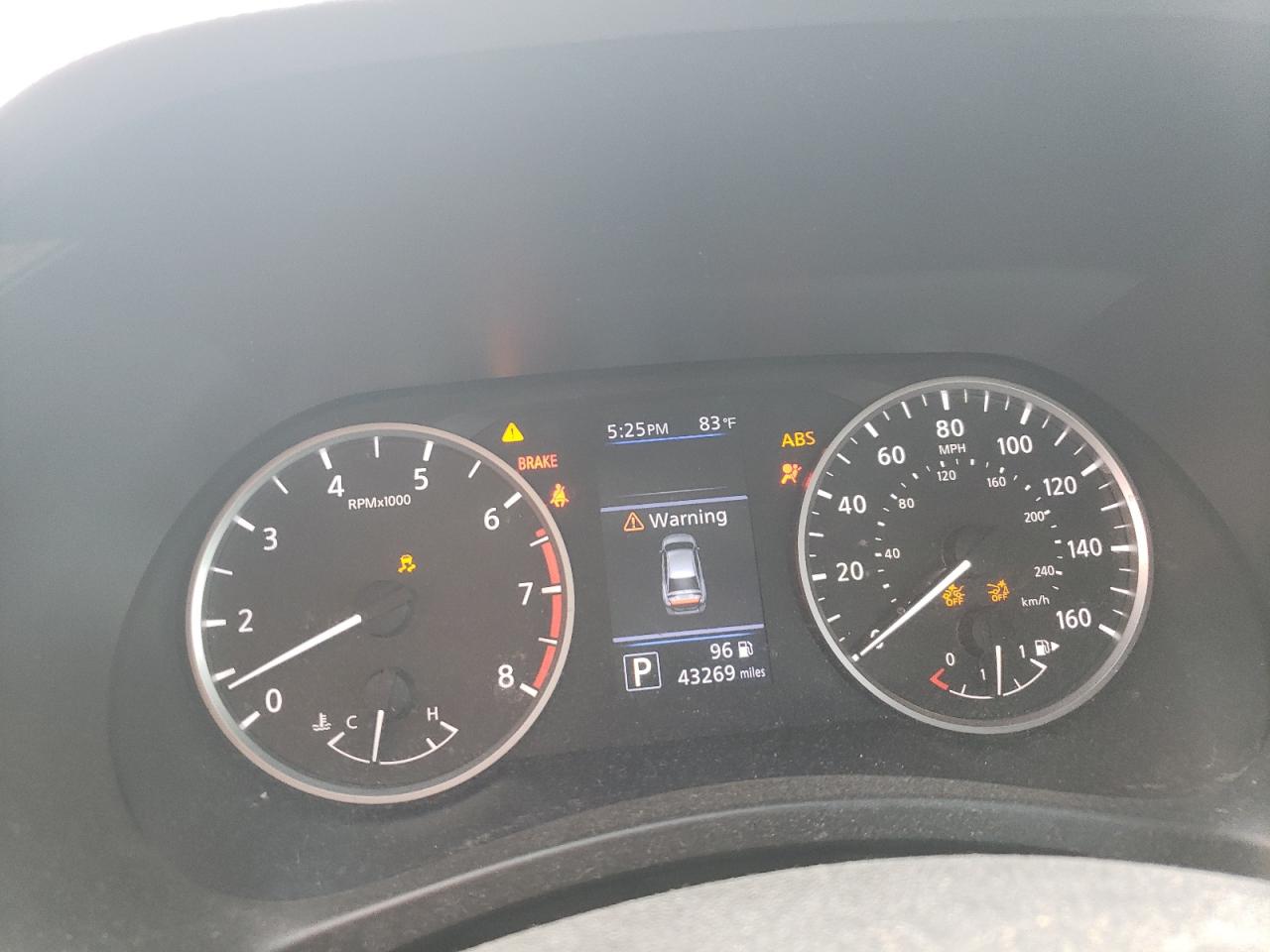 2021 Nissan Sentra S VIN: 3N1AB8BV6MY287252 Lot: 62346484