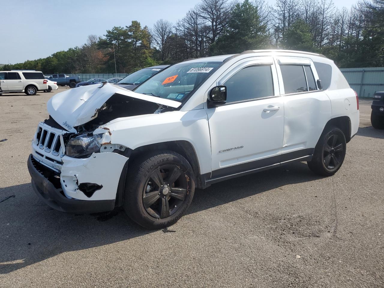 1C4NJDBB5FD416622 2015 JEEP COMPASS - Image 1