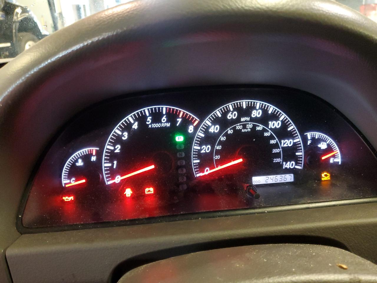 2005 Toyota Camry Le VIN: 4T1BE32K85U428128 Lot: 65269024