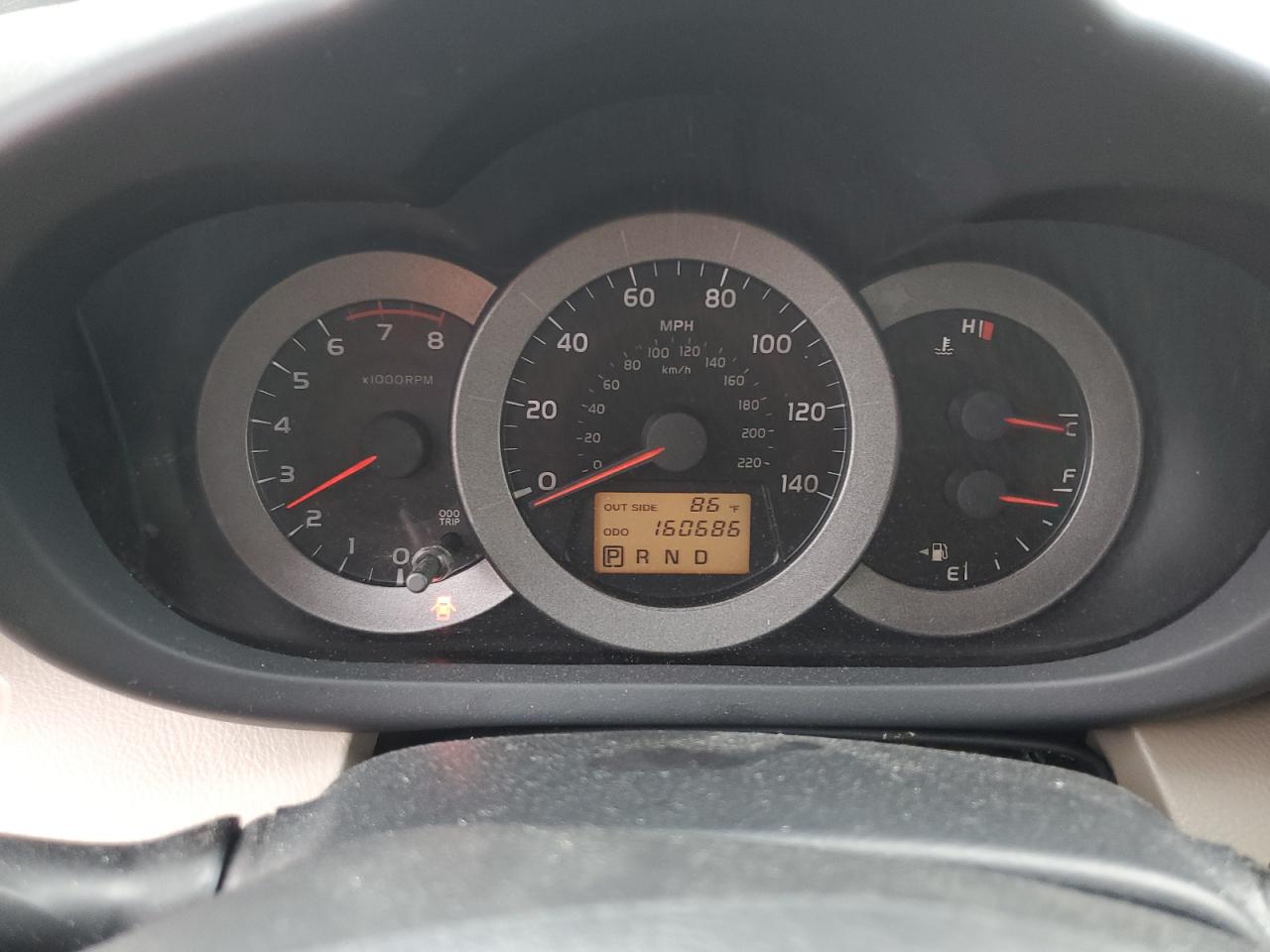 2008 Toyota Rav4 VIN: JTMBD33VX85206995 Lot: 62496354