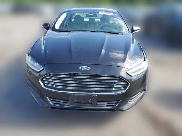 Седаны FORD FUSION 2013 Черный