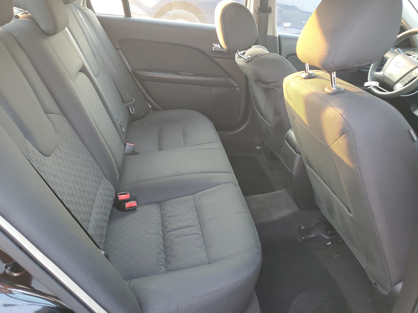 3FAHP0HA1CR310972 2012 Ford Fusion Se