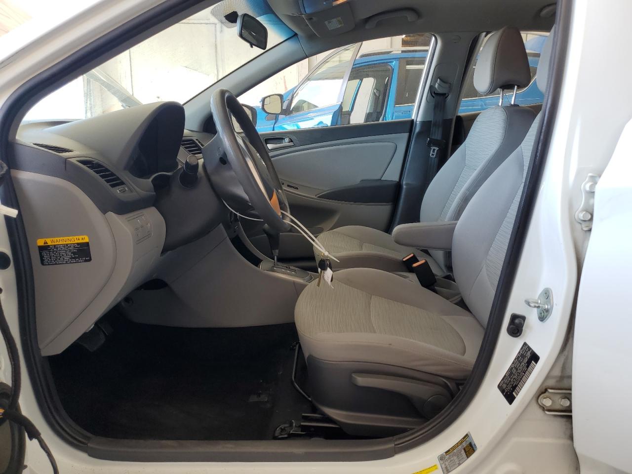 2016 Hyundai Accent Se VIN: KMHCT5AE5GU246925 Lot: 62074804