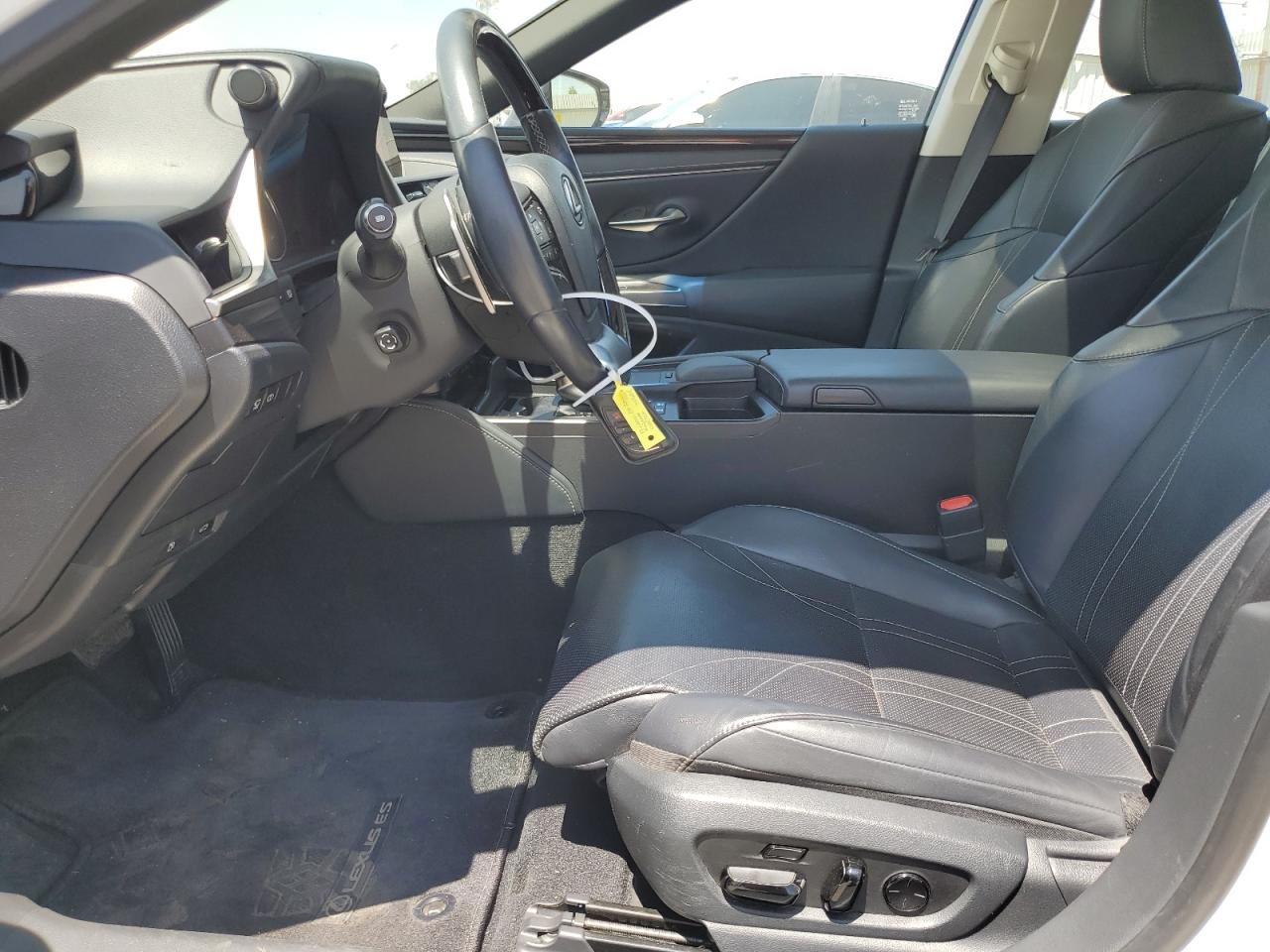 2019 Lexus Es 300H VIN: JTHB21B17K2006138 Lot: 65343384