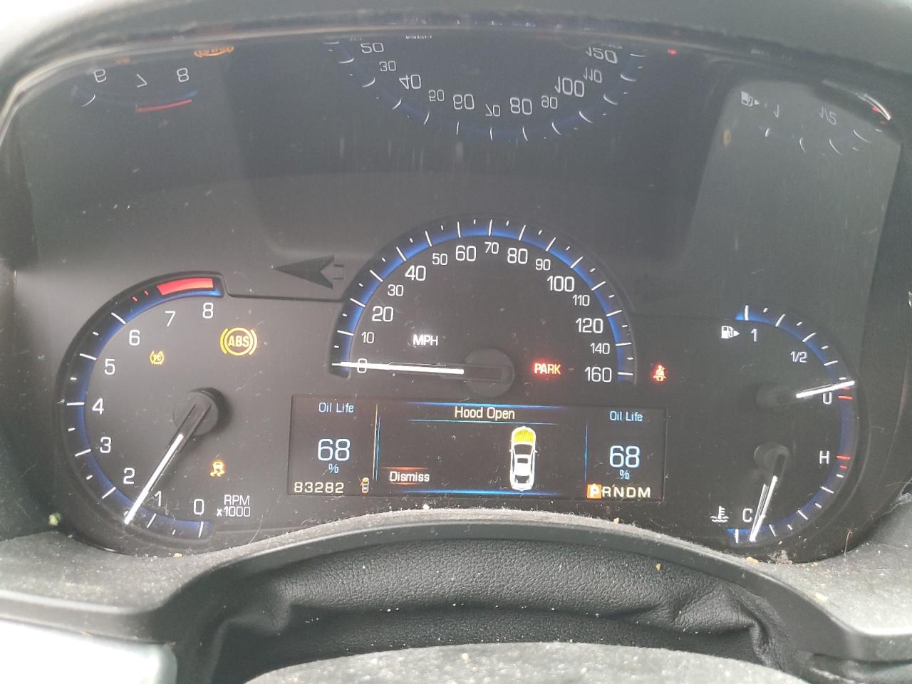 2014 Cadillac Ats Premium VIN: 1G6AM5SX3E0173845 Lot: 62508274