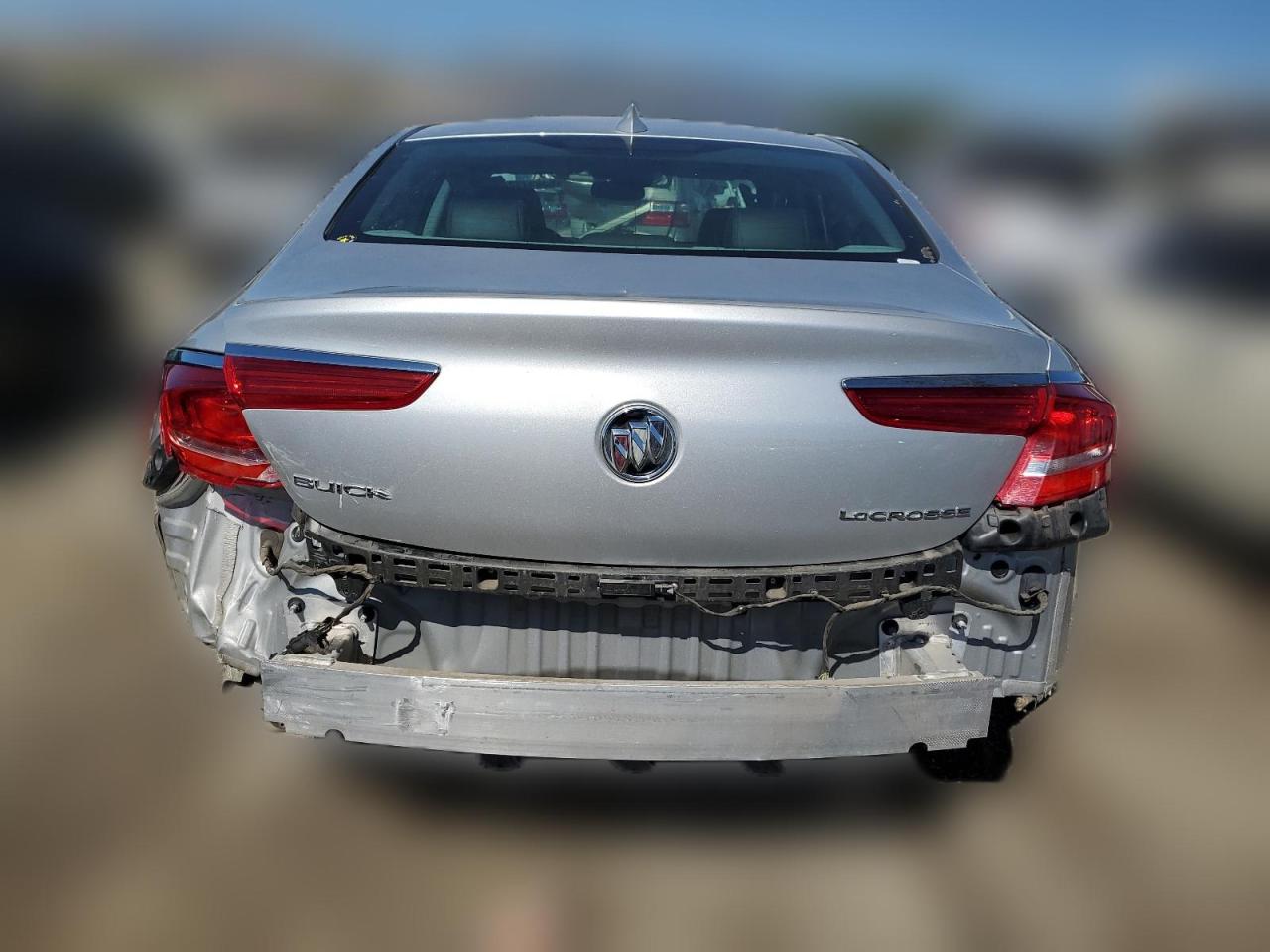 2018 Buick Lacrosse Premium VIN: 1G4ZR5SZ4JU132951 Lot: 63837724