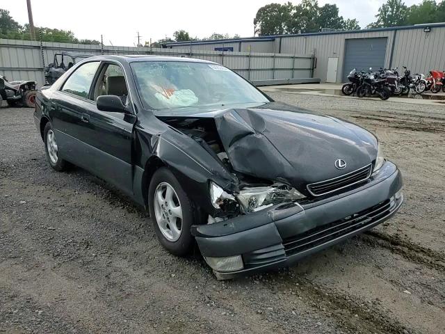 1997 Lexus Es 300 VIN: JT8BF22G4V5004980 Lot: 64953454
