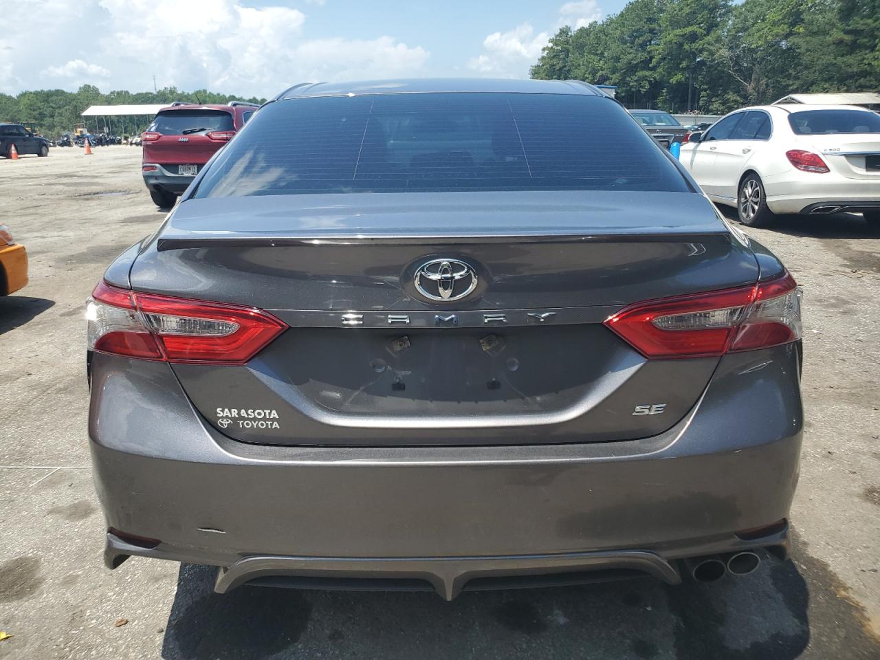 4T1B11HK9JU147005 2018 Toyota Camry L