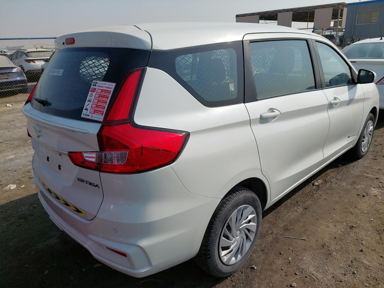 MA3NC2B13PA512492 - 2023 Suzuki ERTIGA - -