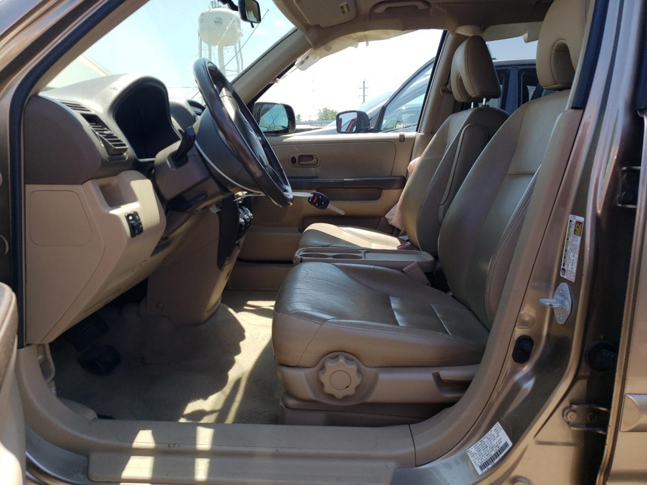 2006 Honda Cr-V Se VIN: JHLRD789X6C014800 Lot: 63661574