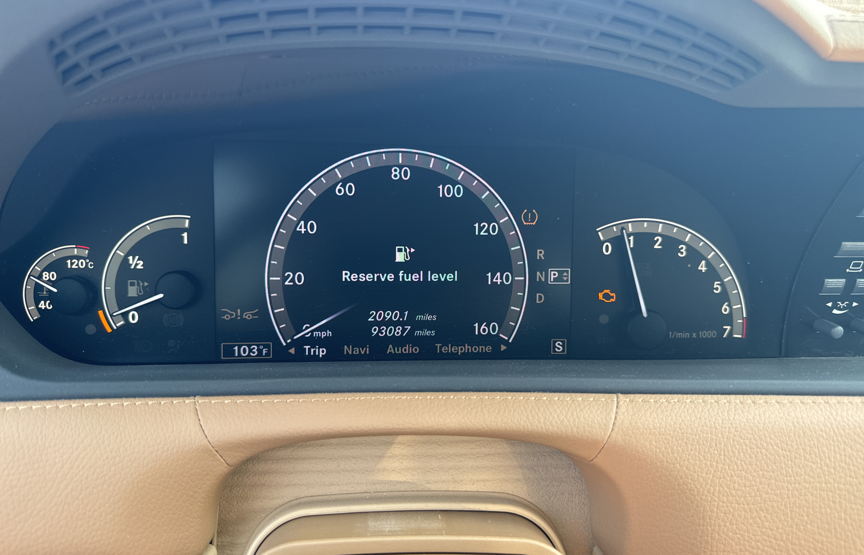 WDDEJ71X48A015698 2008 Mercedes-Benz Cl 550