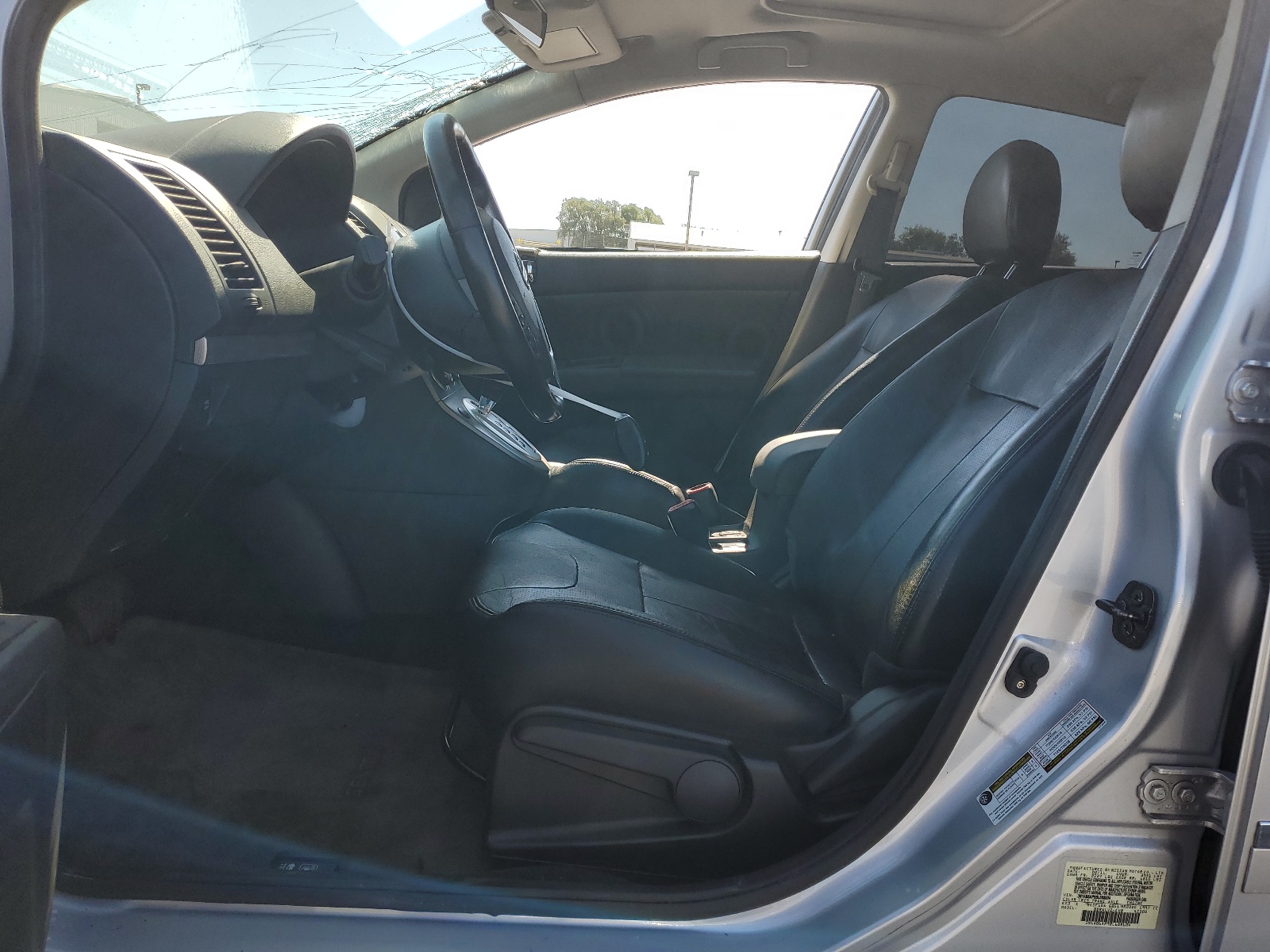 3N1AB6AP9BL688604 2011 Nissan Sentra 2.0