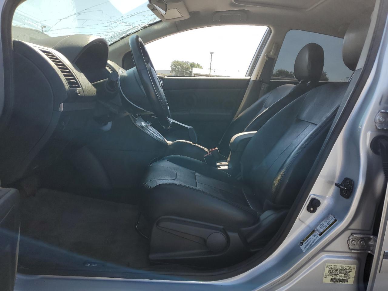 2011 Nissan Sentra 2.0 VIN: 3N1AB6AP9BL688604 Lot: 62190134